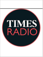 Times Radio James Earl sex therapy